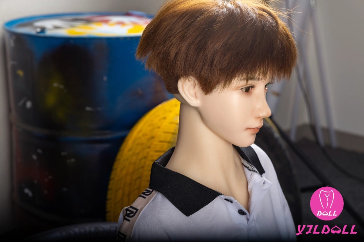 John Manlig Sexdocka (YJL Doll 135cm MD004 TPE+Silikon)