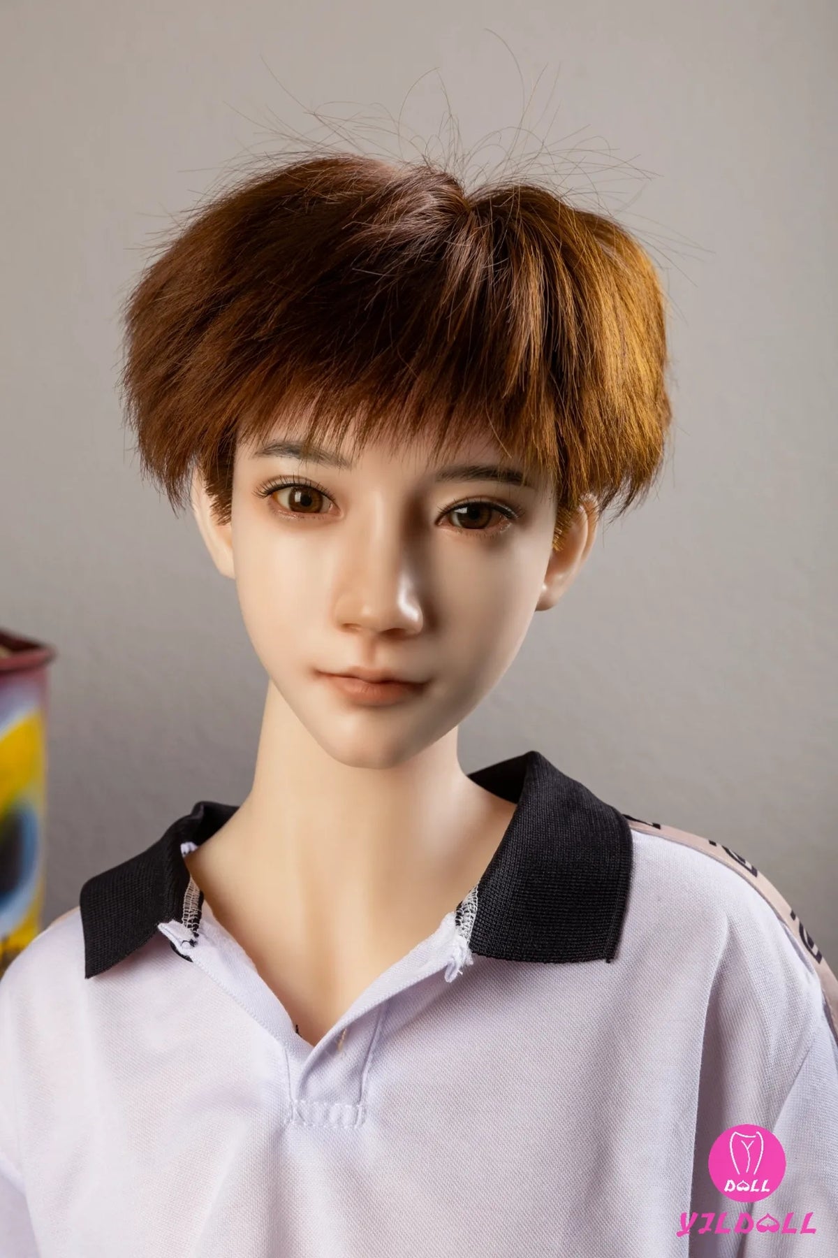 John Manlig Sexdocka (YJL Doll 135cm MD004 TPE+Silikon)