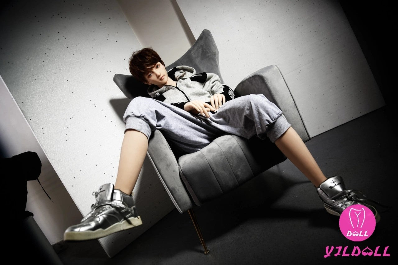 William Manlig Sexdocka (YJL Doll 165cm MD005 TPE)