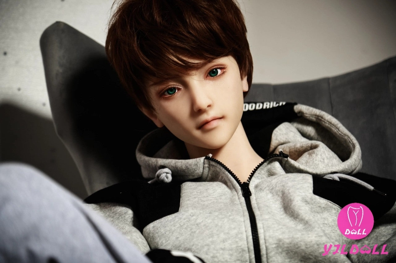 William -mies seksinukke (YJL Doll 165 cm MD005 TPE)
