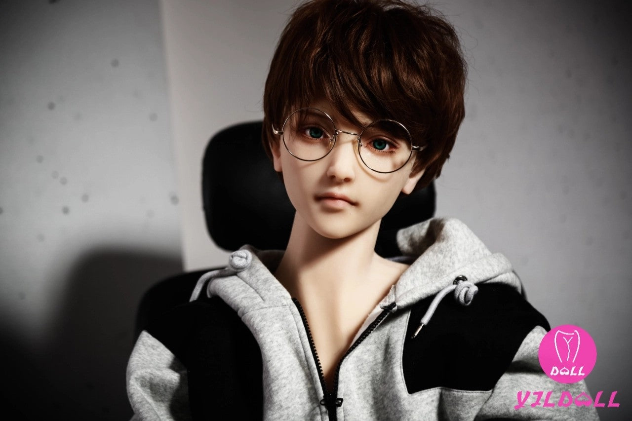 William -mies seksinukke (YJL Doll 165 cm MD005 TPE)