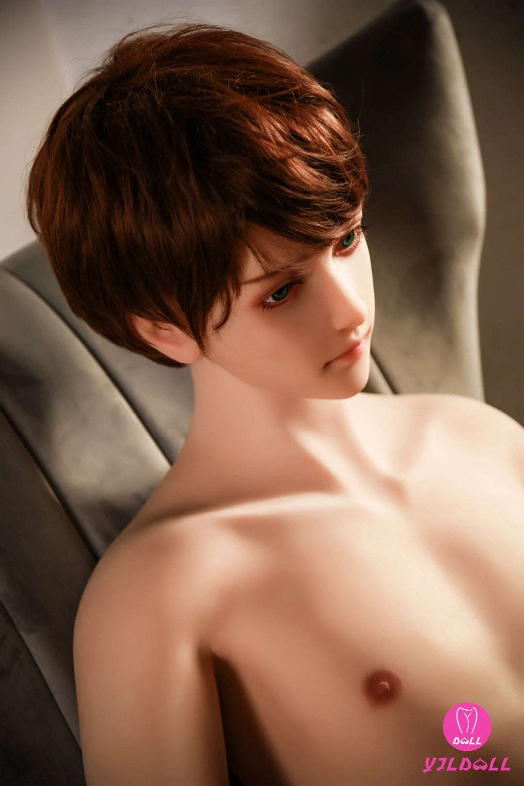 William -mies seksinukke (YJL Doll 165 cm MD005 TPE)