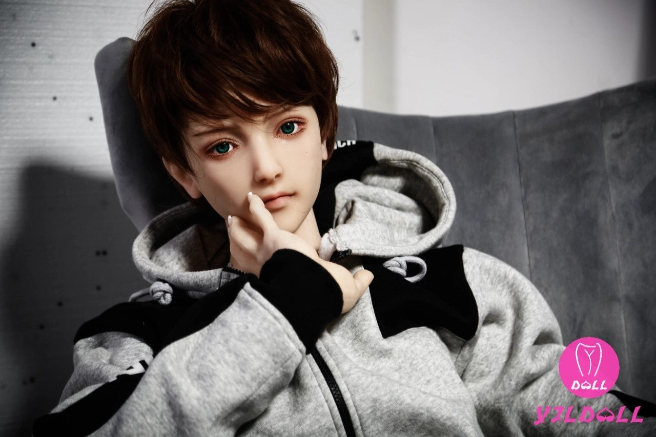 William Manlig Sexdocka (YJL Doll 165cm MD005 TPE)