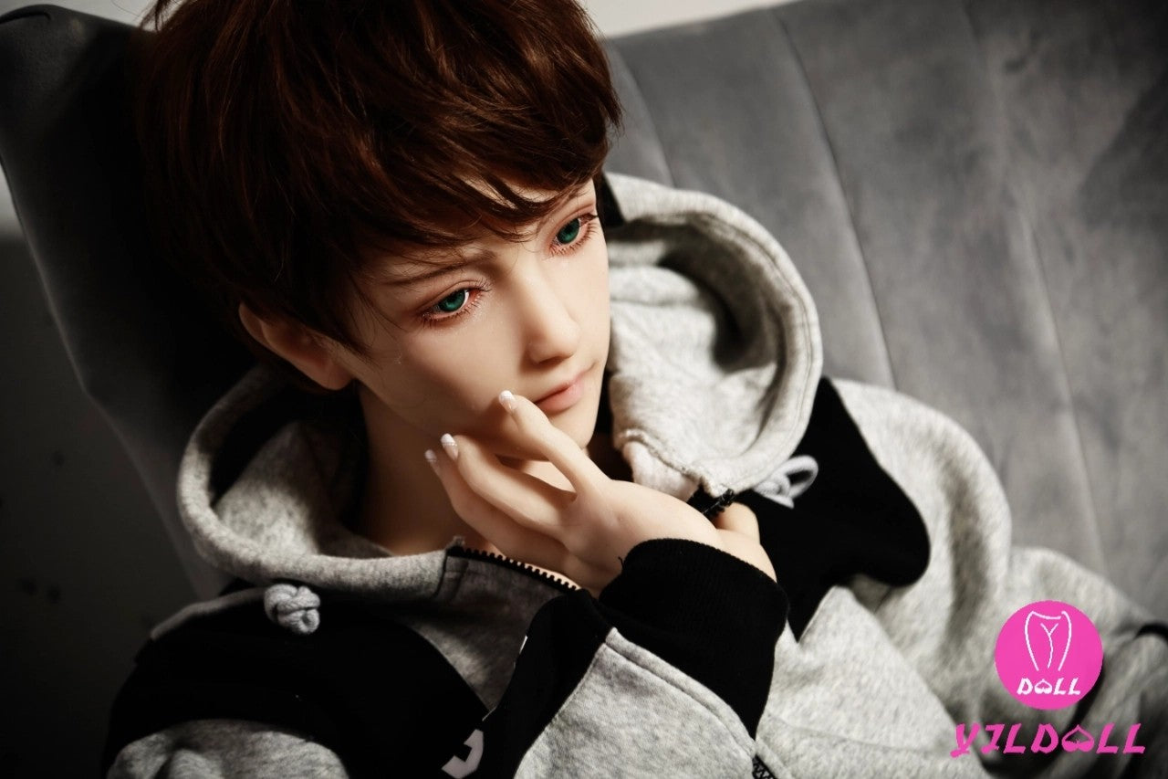 William -mies seksinukke (YJL Doll 165 cm MD005 TPE)