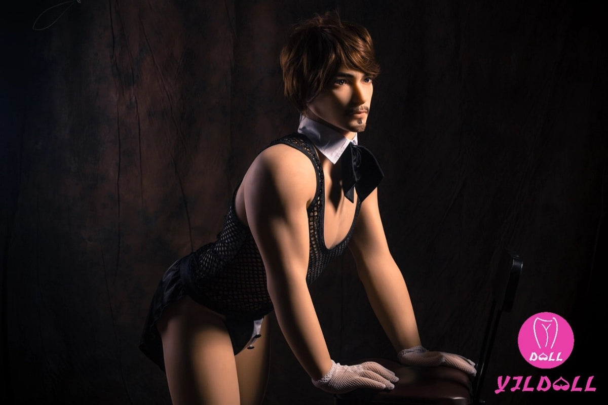 Andrew Manlig Sexdocka (YJL Doll 175cm MD007 TPE)