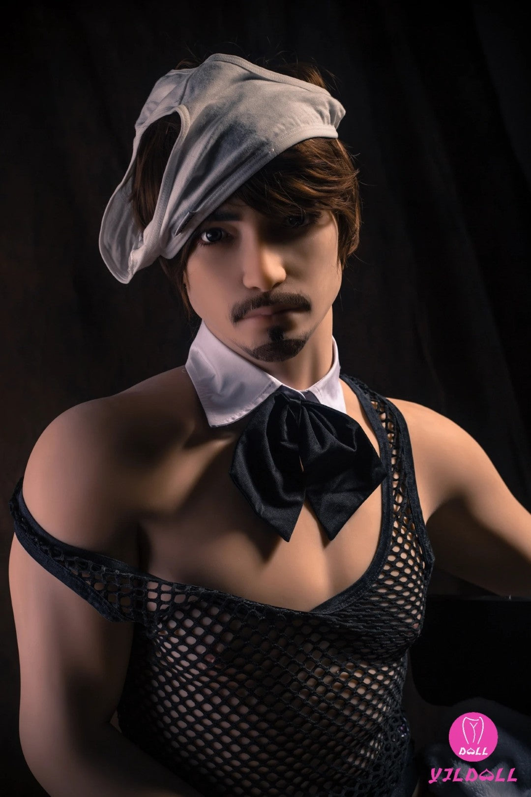 Andrew Manlig Sexdocka (YJL Doll 175cm MD007 TPE)