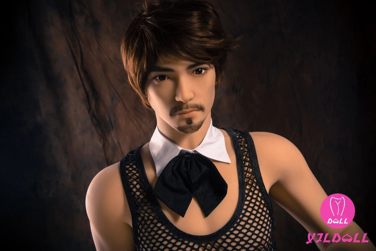 Andrew Manlig Sexdocka (YJL Doll 175cm MD007 TPE)