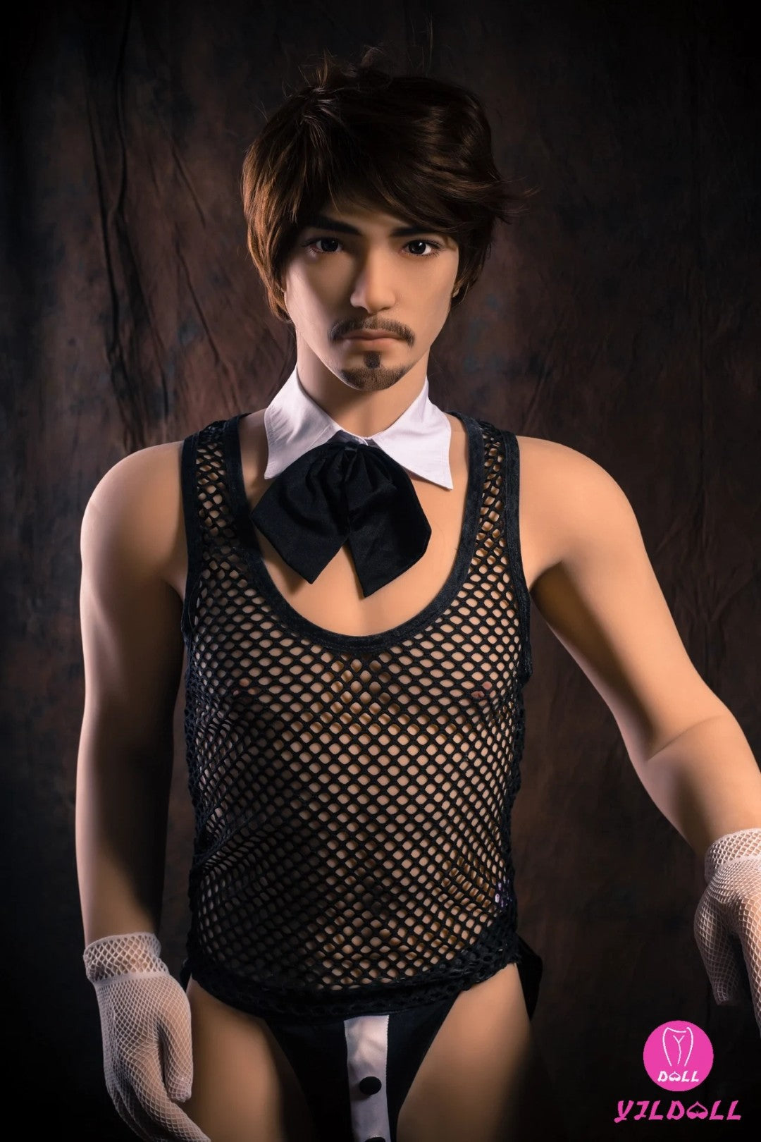 Andrew Manlig Sexdocka (YJL Doll 175cm MD007 TPE)