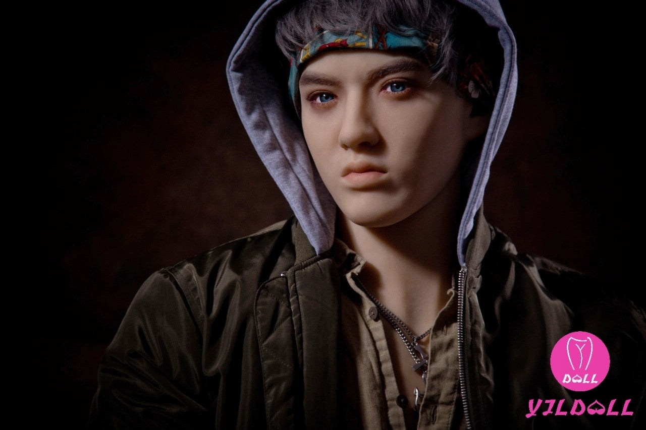 Benjamin Manlig Sexdocka (YJL Doll 180cm MD008 TPE)