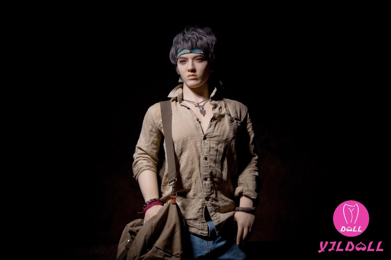 Benjamin Manlig Sexdocka (YJL Doll 180cm MD008 TPE)