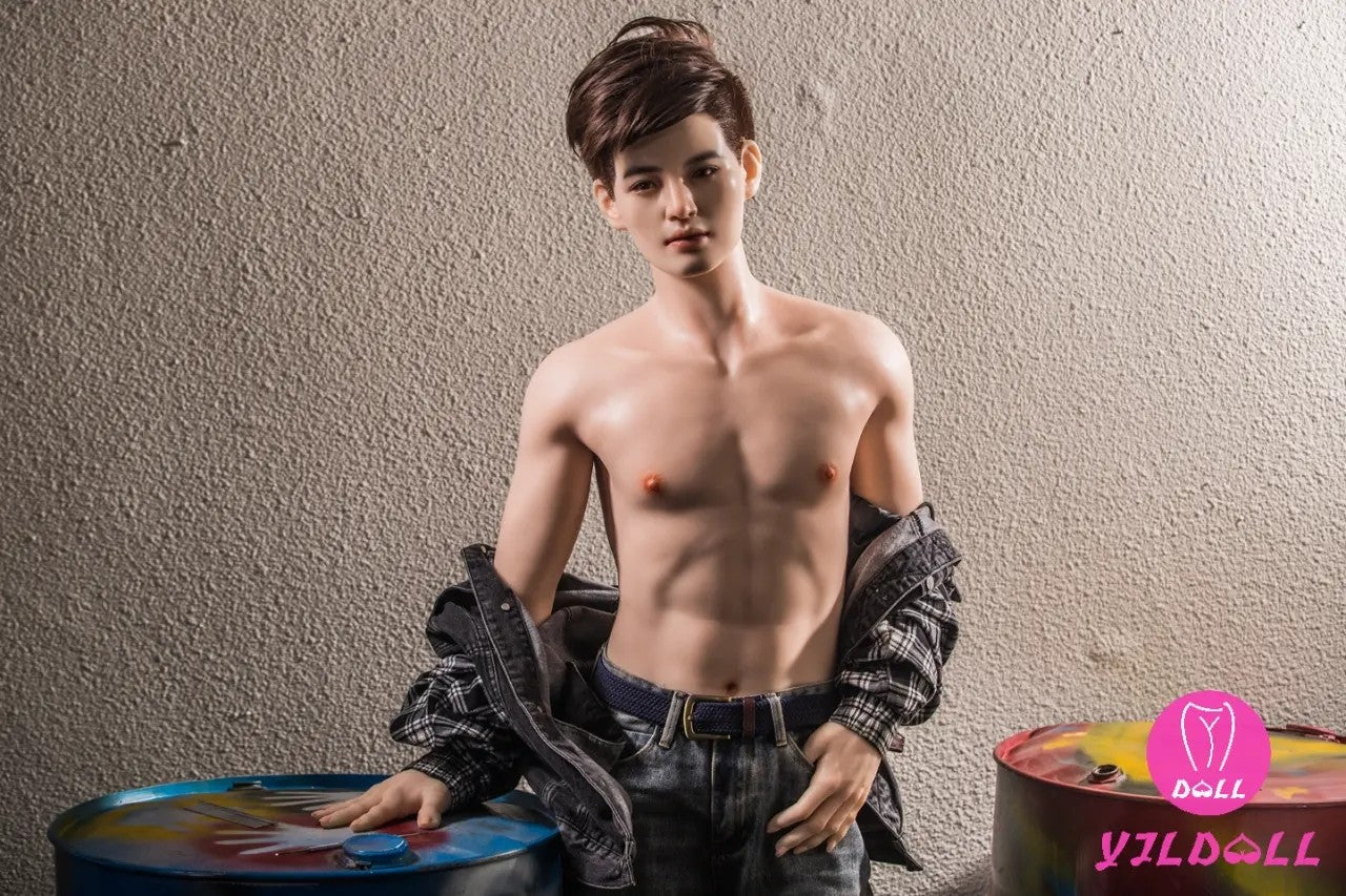 Joseph Manlig Sexdocka (YJL Doll 177cm MD011 Silikon)