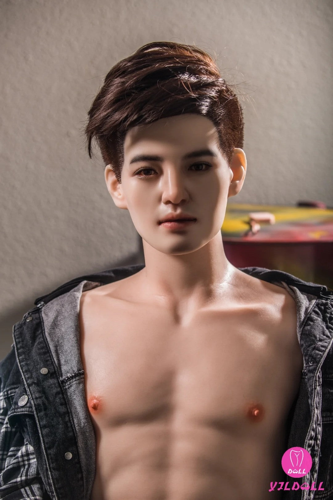 Joseph Manlig Sexdocka (YJL Doll 177cm MD011 Silikon)
