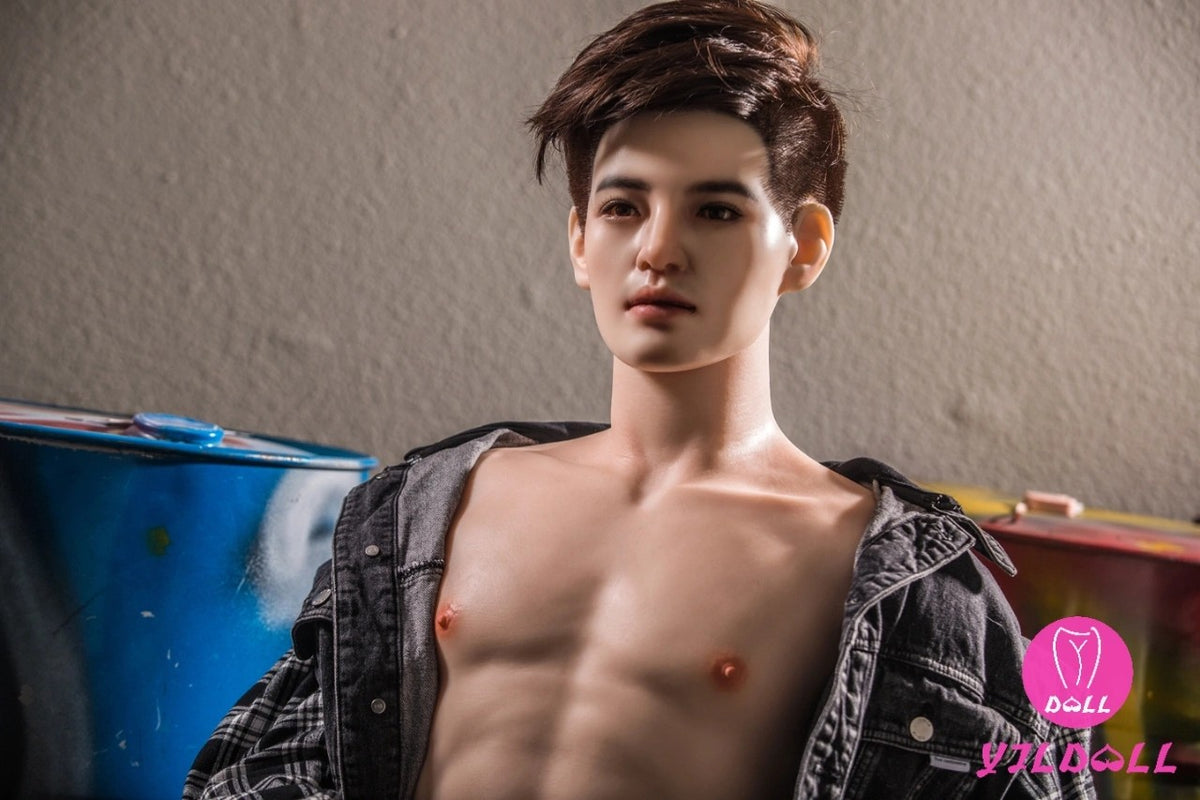 Joseph Manlig Sexdocka (YJL Doll 177cm MD011 Silikon)