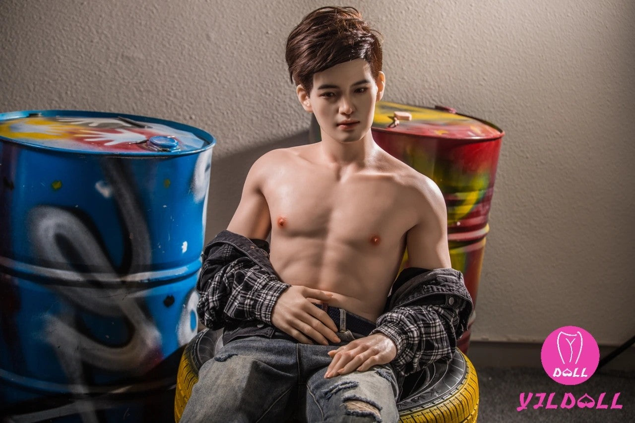 Joseph Manlig Sexdocka (YJL Doll 177cm MD011 Silikon)