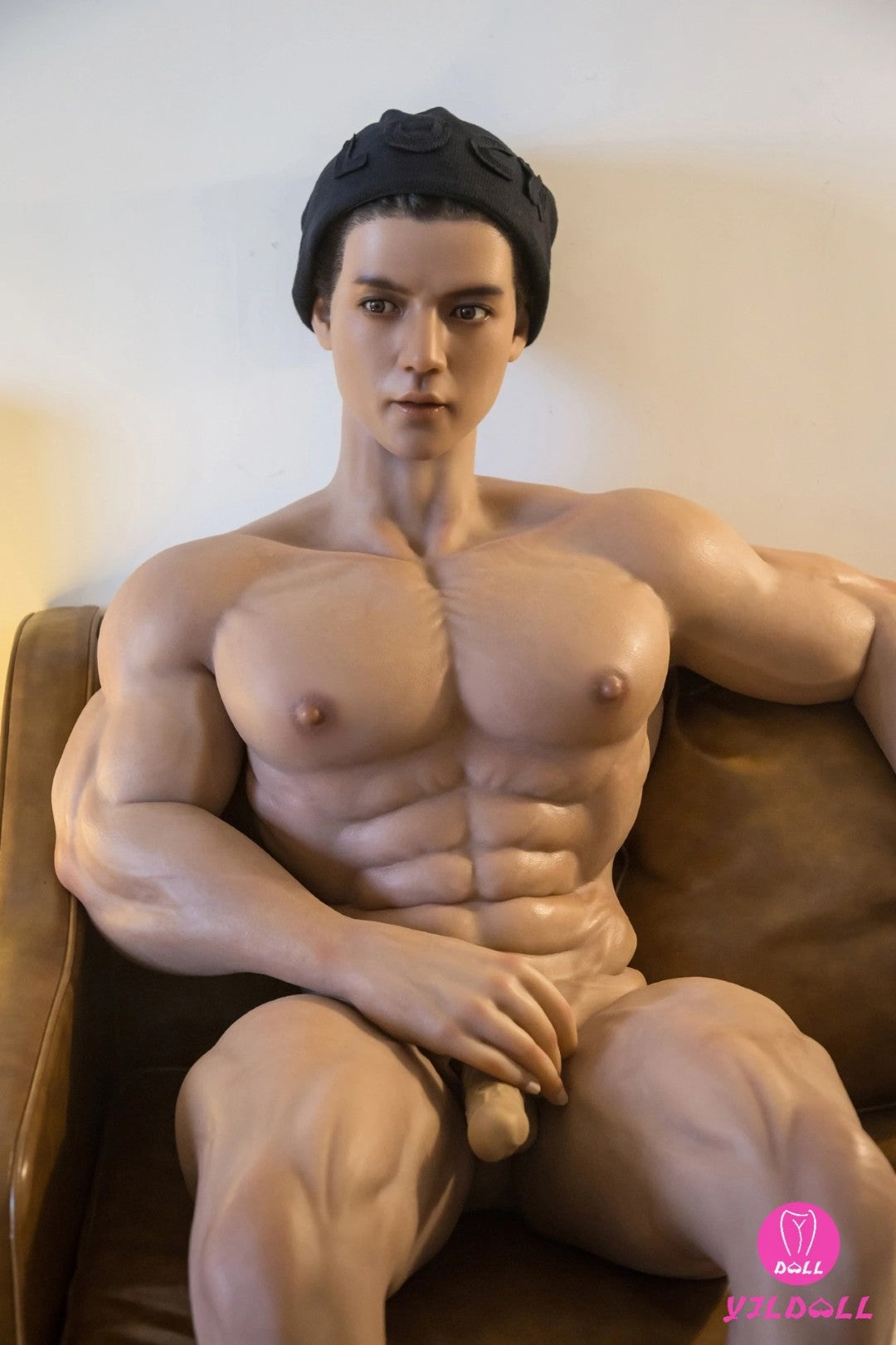Richard Manlig Sexdocka (YJL Doll 180cm MD012 Silikon)