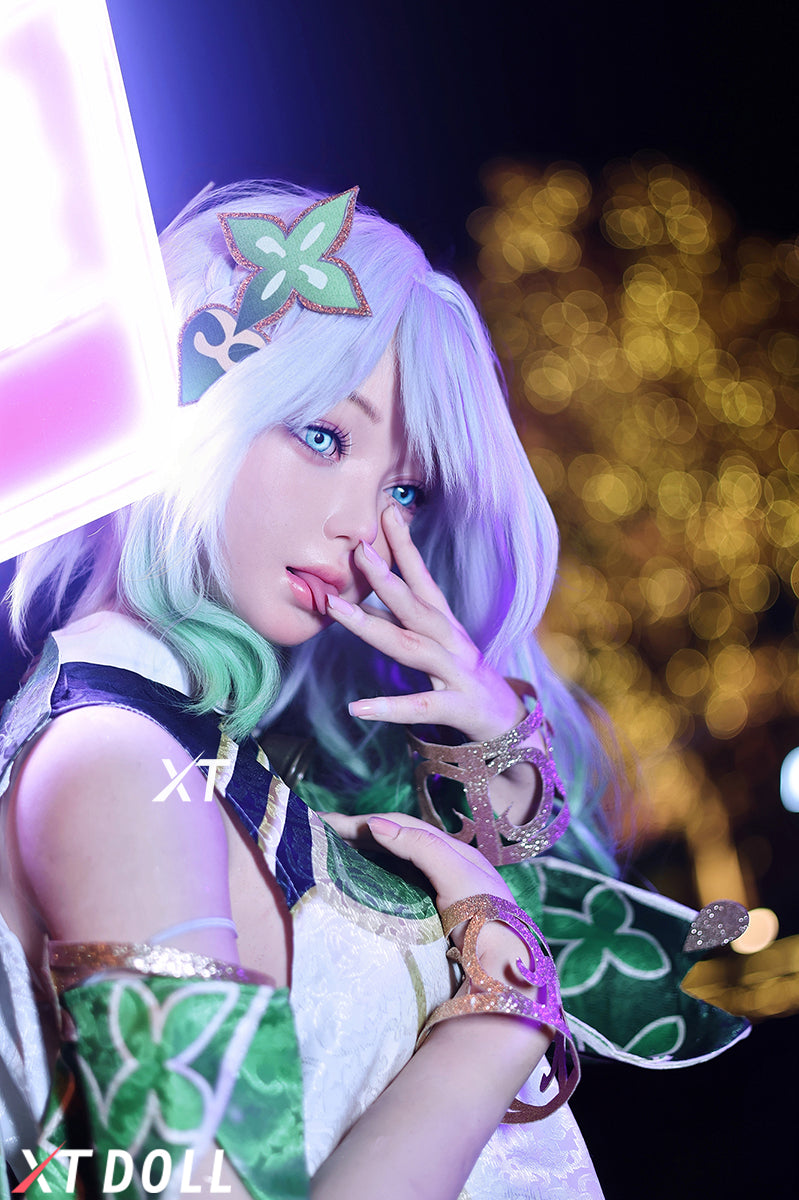 Nahida seksinukke (XT Doll 164 cm c-cup #Xt-bym20 b silikoni)
