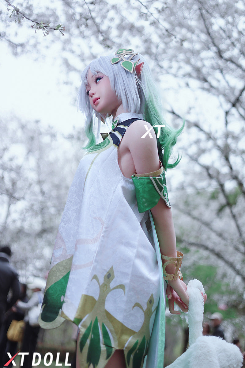 Nahida seksinukke (XT Doll 164 cm c-cup #Xt-bym20 b silikoni)