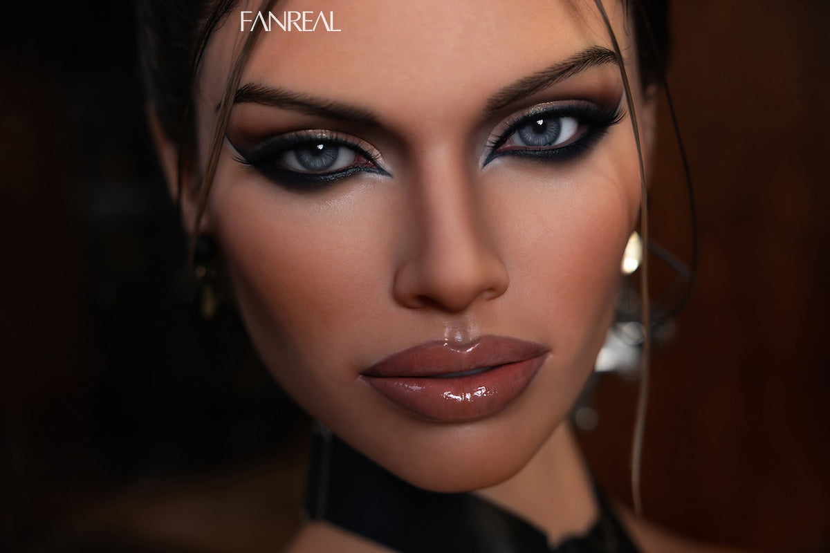 Kelly Sex doll (FanReal Doll 168cm F-cup silicone)