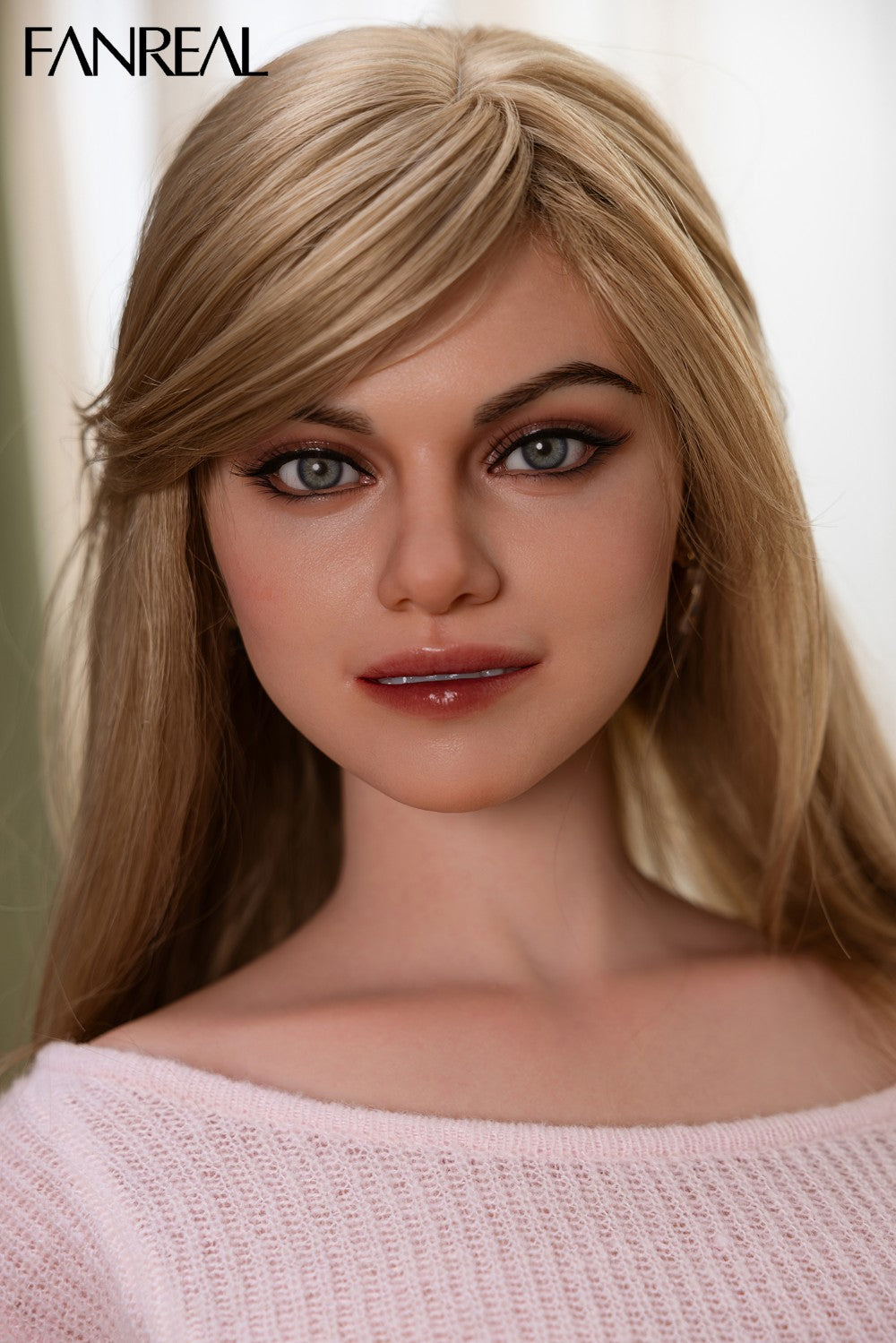 Mary seksinukke (FanReal Doll 155 cm f-cup silikoni) EXPRESS
