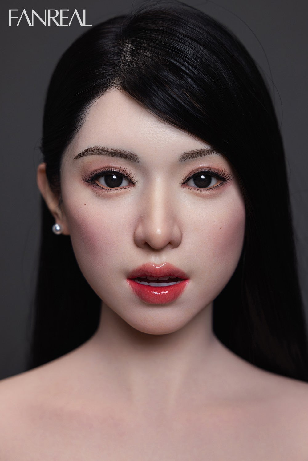 Kimmy Sexdocka (FanReal Doll 155cm F-kupa RST Silikon)