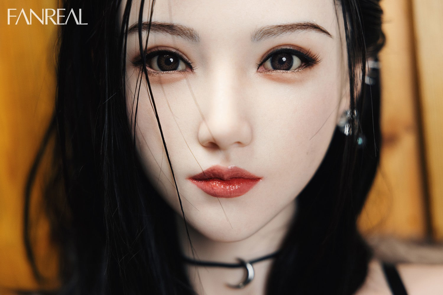 Yao Sexdocka (FanReal Doll 159cm F-kupa Silikon)
