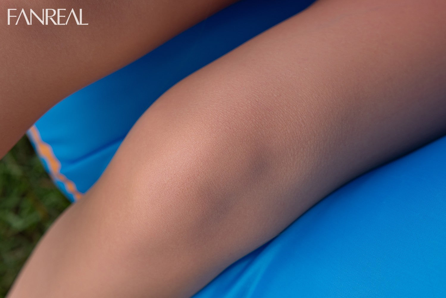 Kelly seksinukke (FanReal Doll 155cm F-cup RST silikoni)