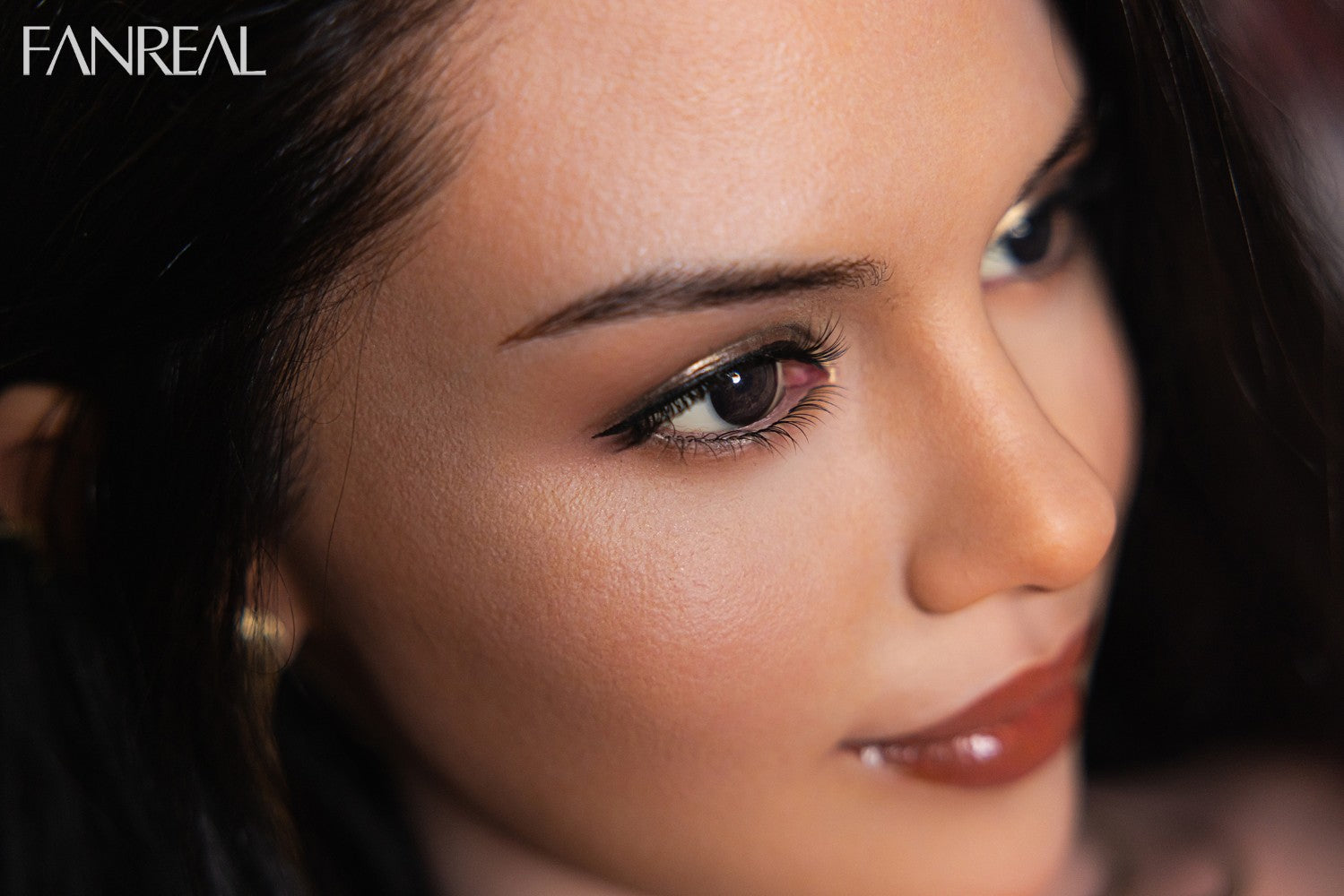 Maria seksinukke (FanReal Doll 168cm F-cup silikoni)