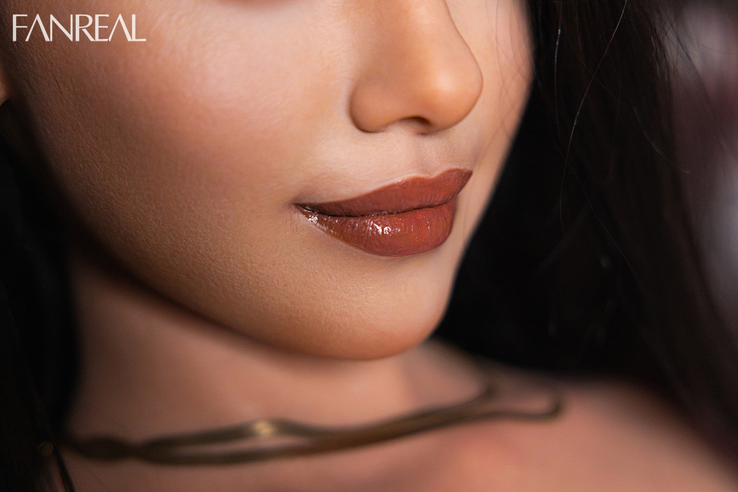 Maria seksinukke (FanReal Doll 168cm F-cup silikoni)