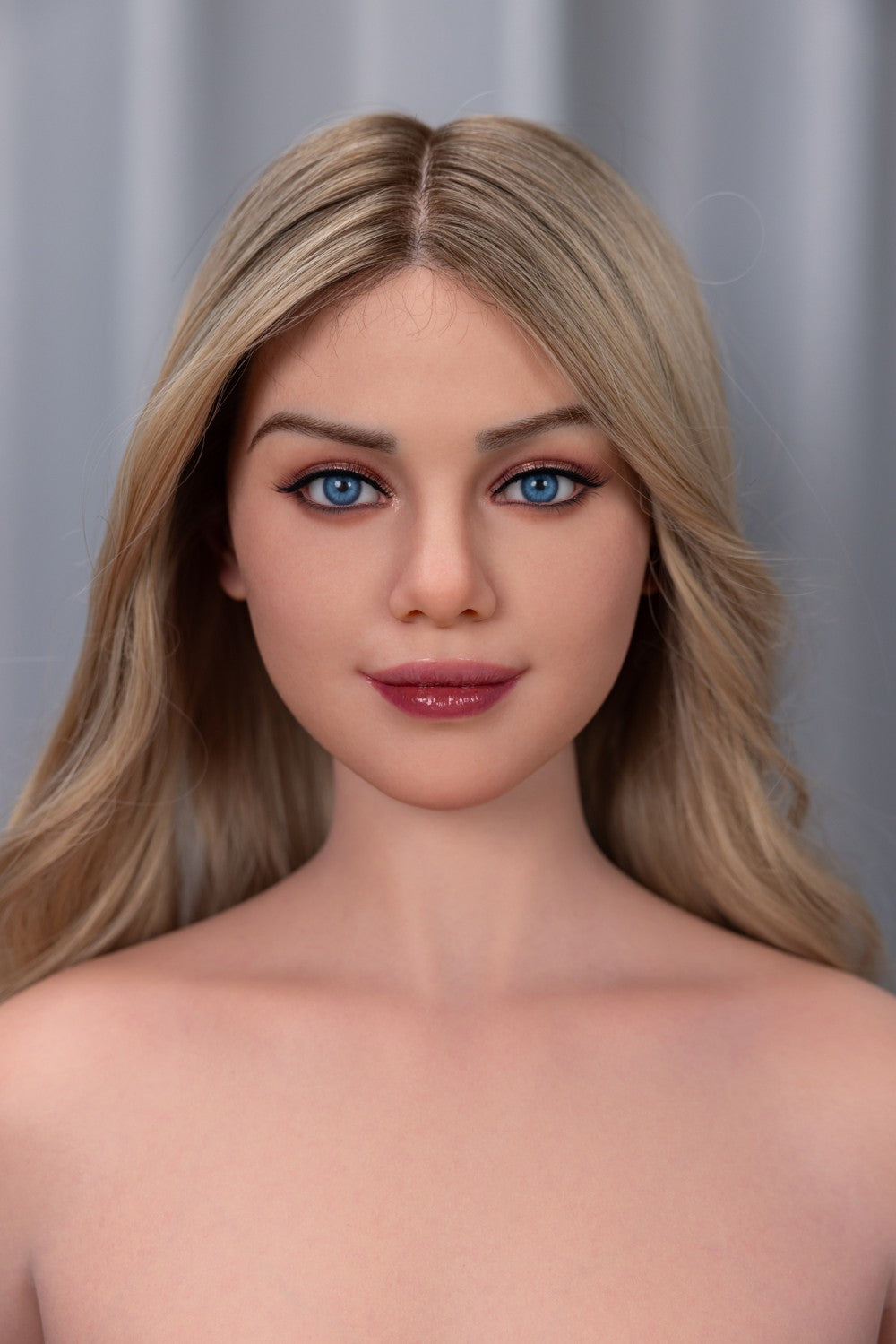 Maria Sexdocka (FanReal Doll 170cm G-kupa Silikon)