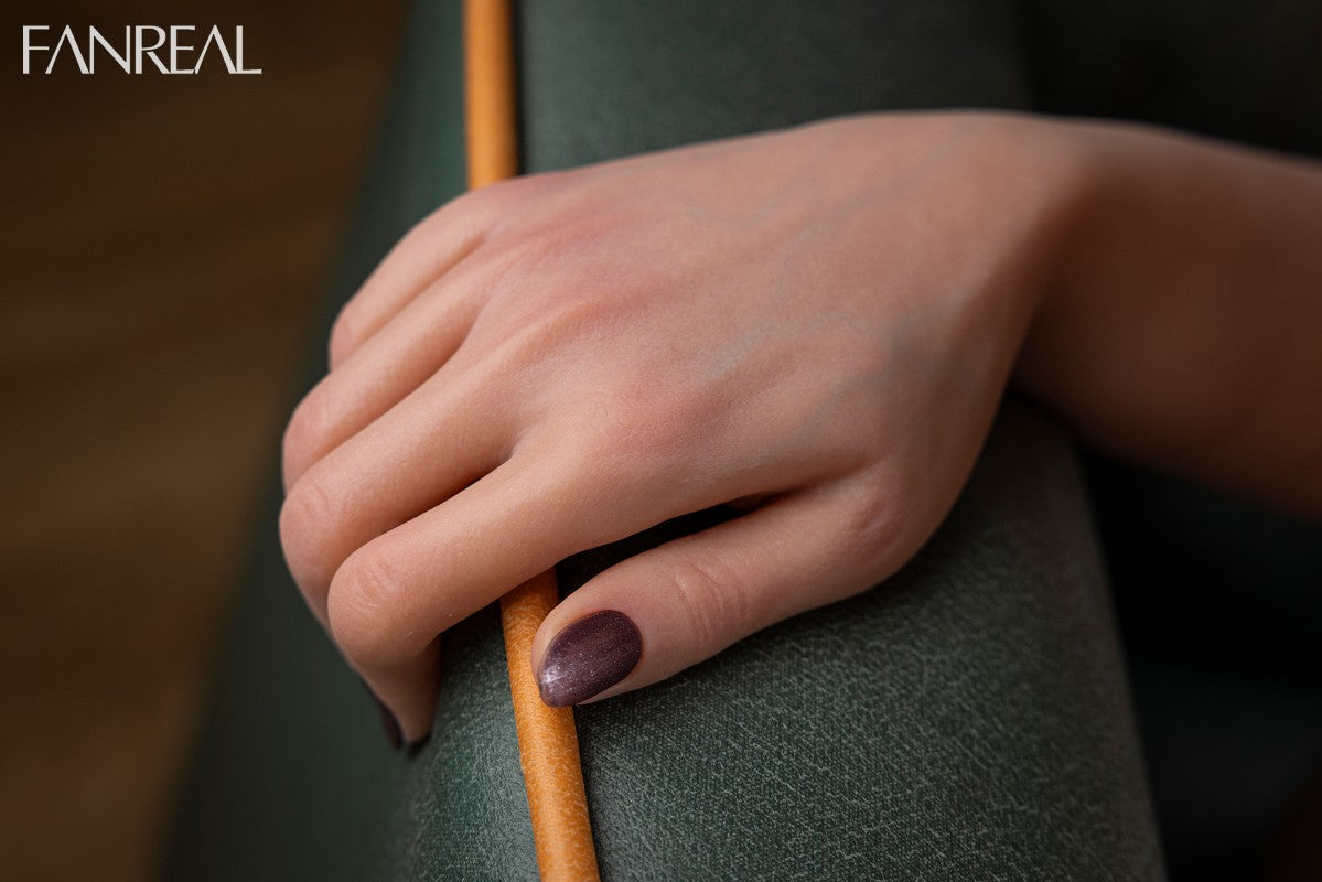 Mirella Torso Sexdocka (FanReal Doll 95cm G-kupa Silikon)