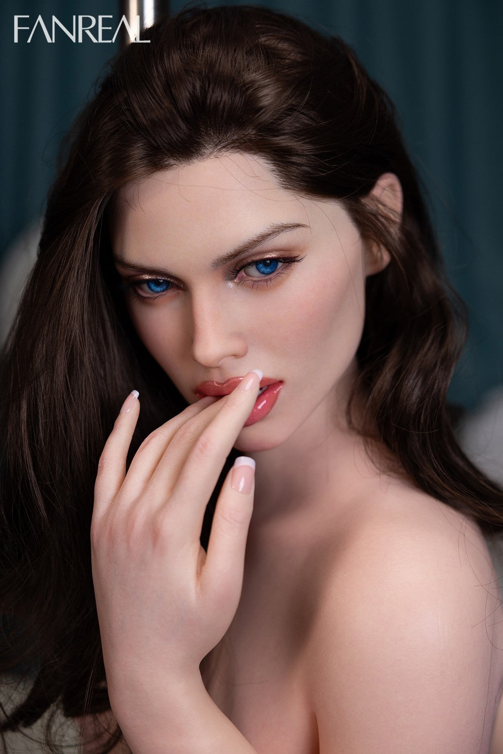 Kelly Sexdocka (FanReal Doll 170cm G-kupa RST Silikon)