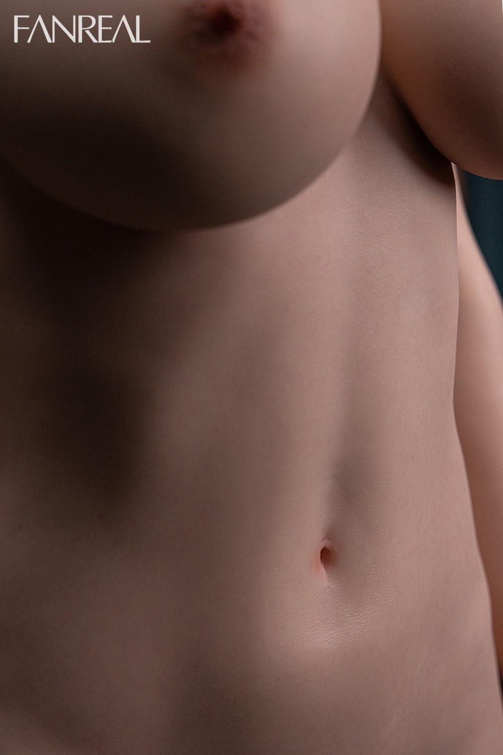 Vanessa Sexdocka (FanReal Doll 168cm F-kupa Silikon)