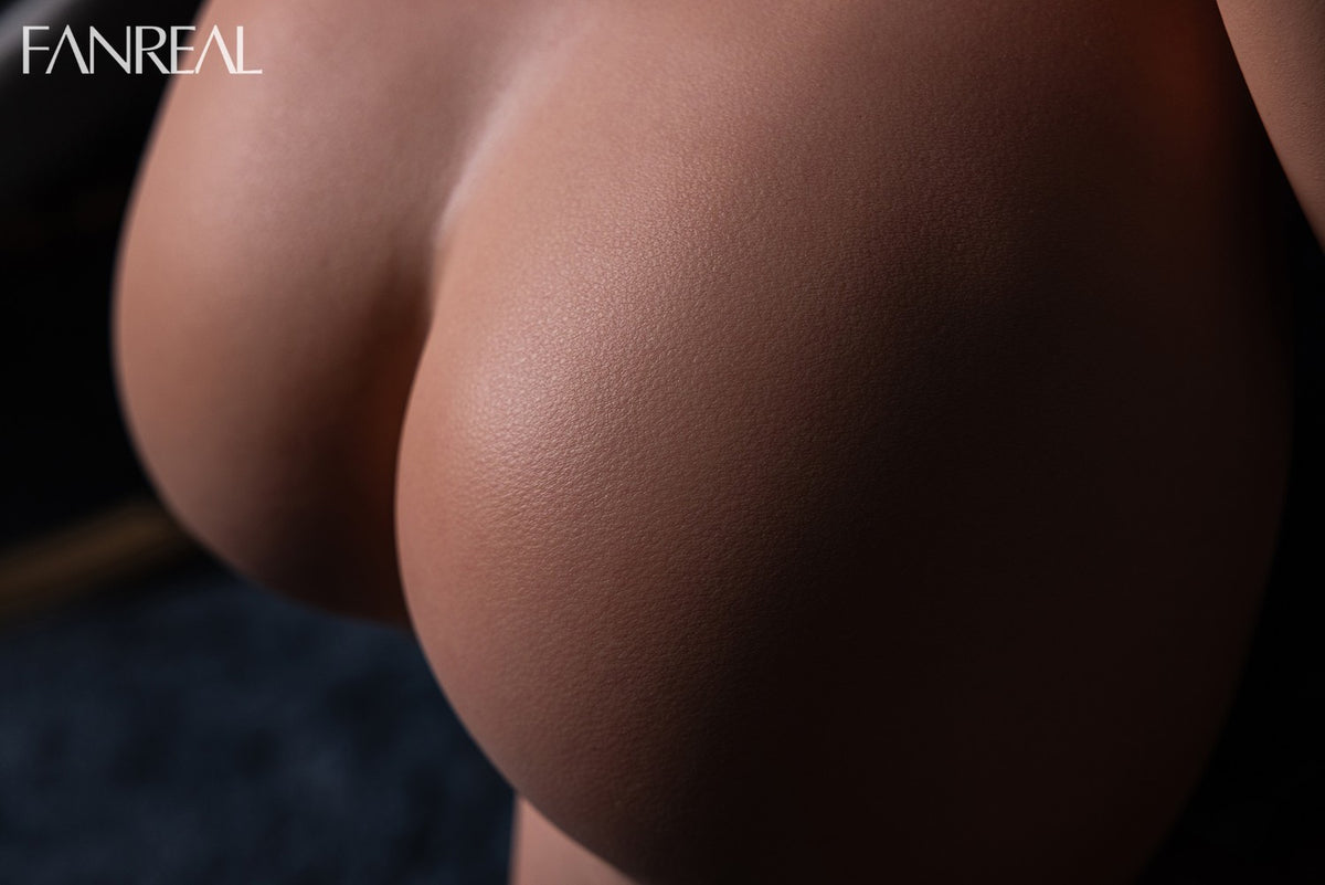 Kelly Sexdocka (FanReal Doll 170cm G-kupa RST Silikon)