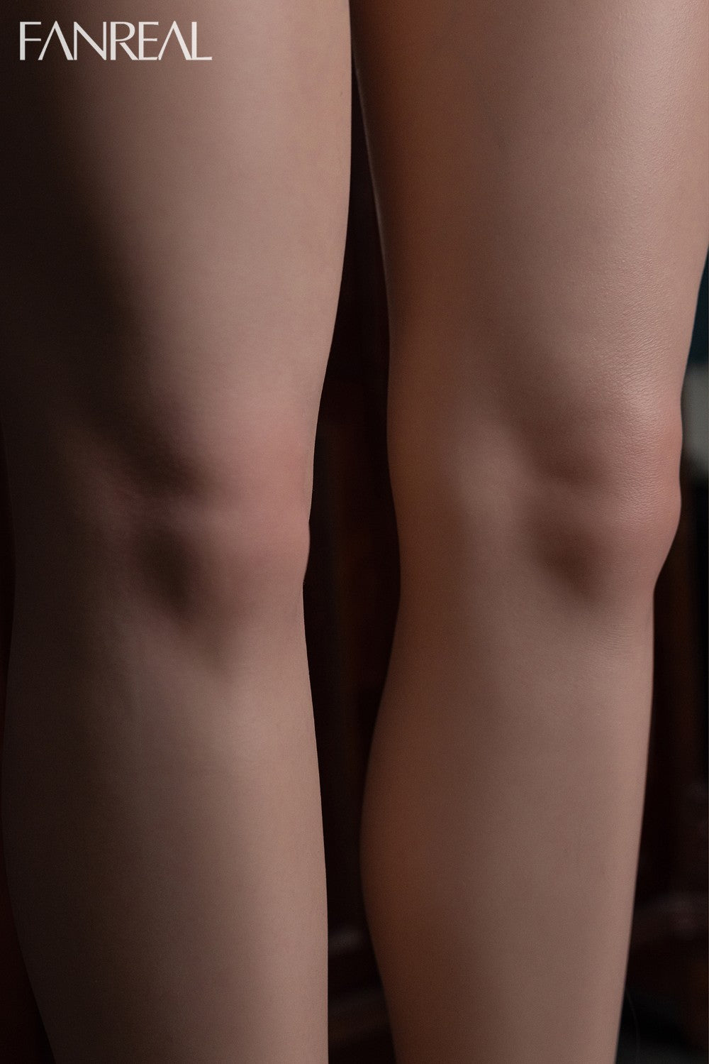 Vanessa Sexdocka (FanReal Doll 168cm F-kupa Silikon)