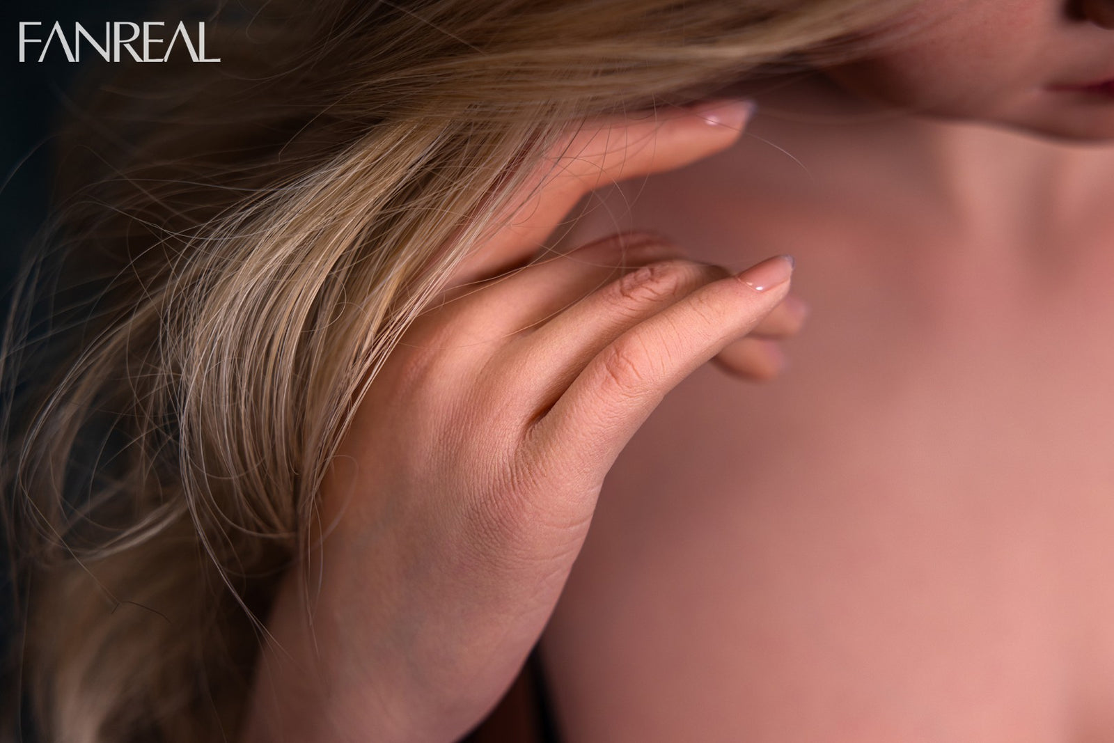 Maria seksinukke (FanReal Doll 170cm G-cup RST silikoni)