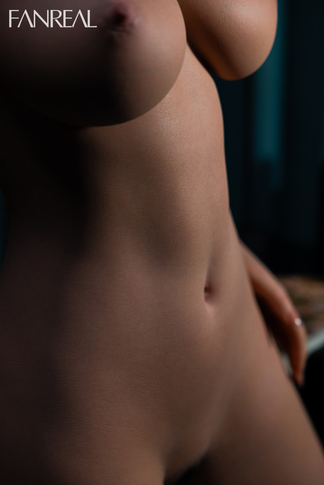 Maria seksinukke (FanReal Doll 170cm G-cup RST silikoni)