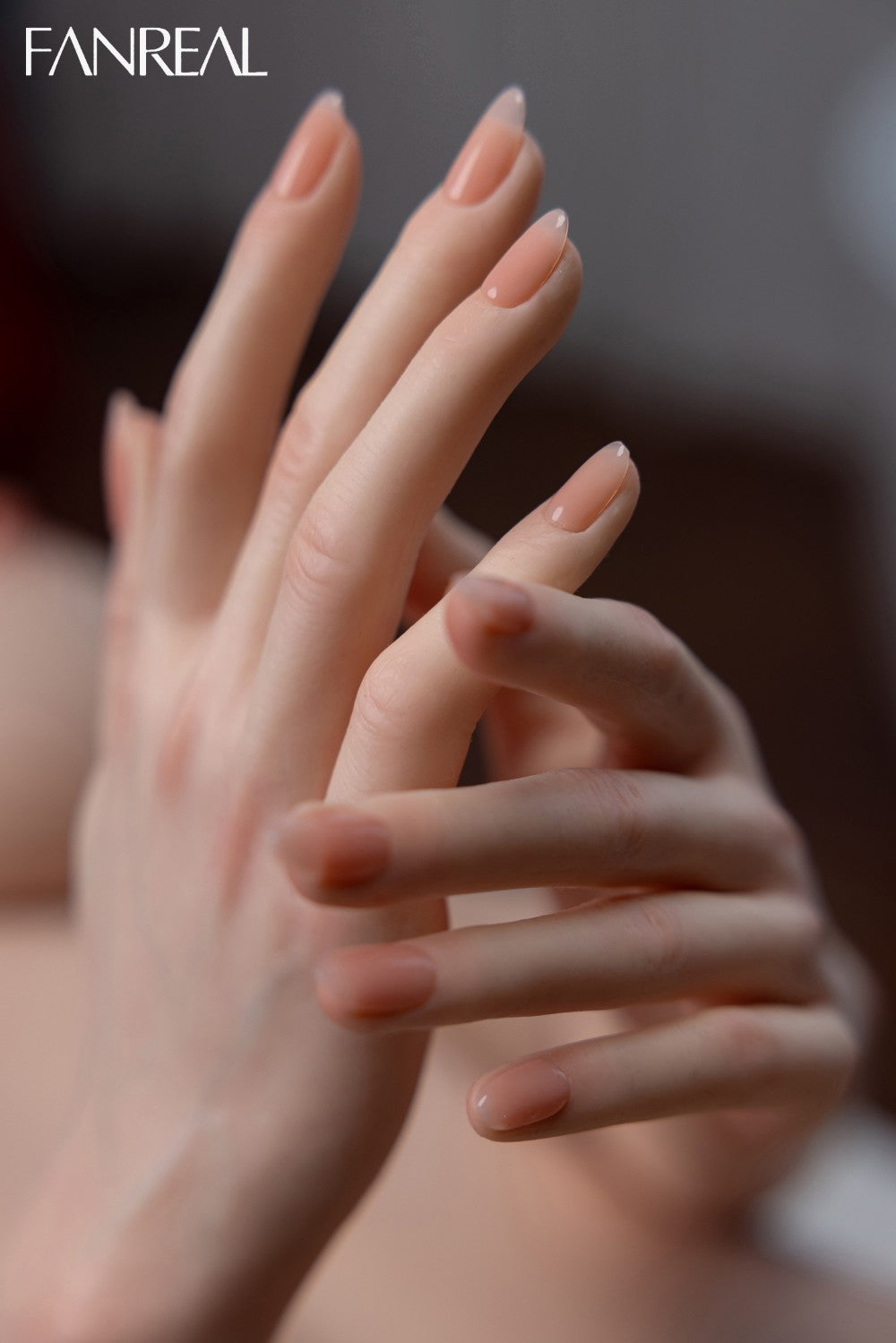 Vanessa seksinukke (FanReal Doll 168 cm f-cup silikoni)