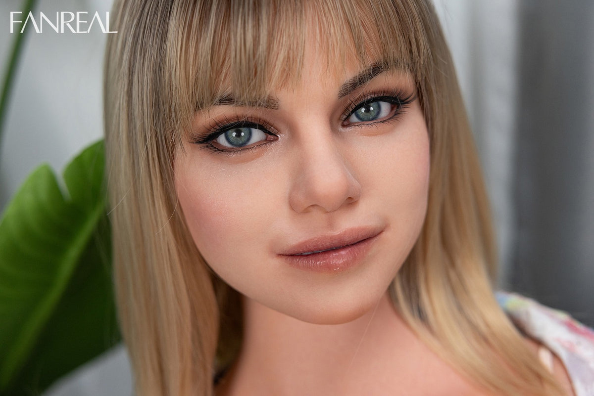 Maria Torso seksinukke (FanReal Doll 109cm F-cup silikoni)