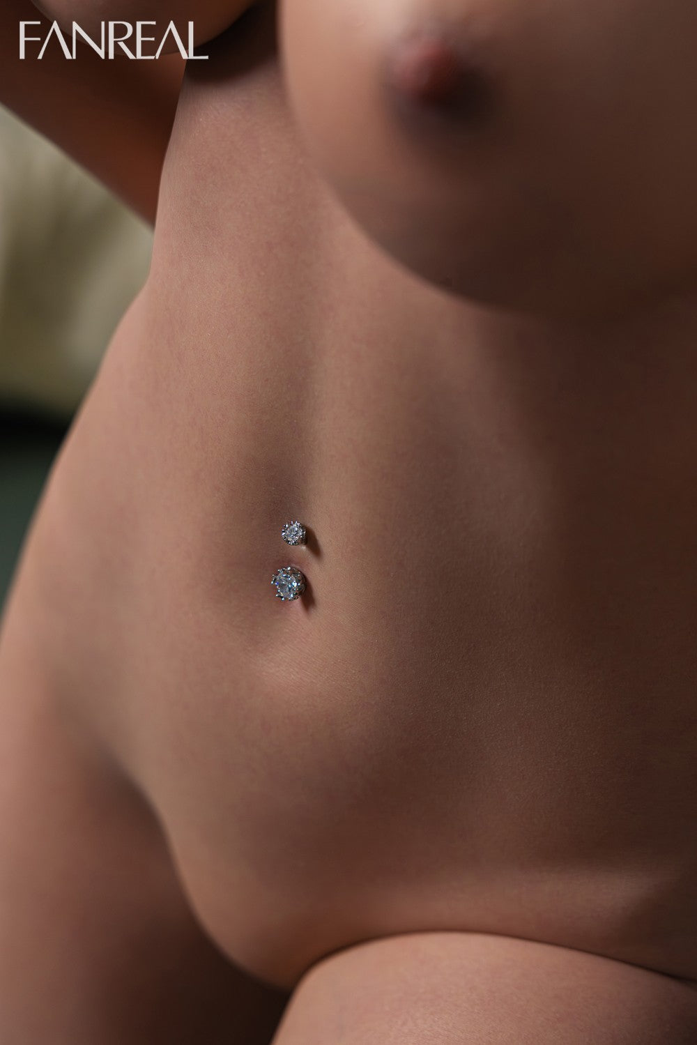 Maria seksinukke (FanReal Doll 168cm F-cup silikoni)