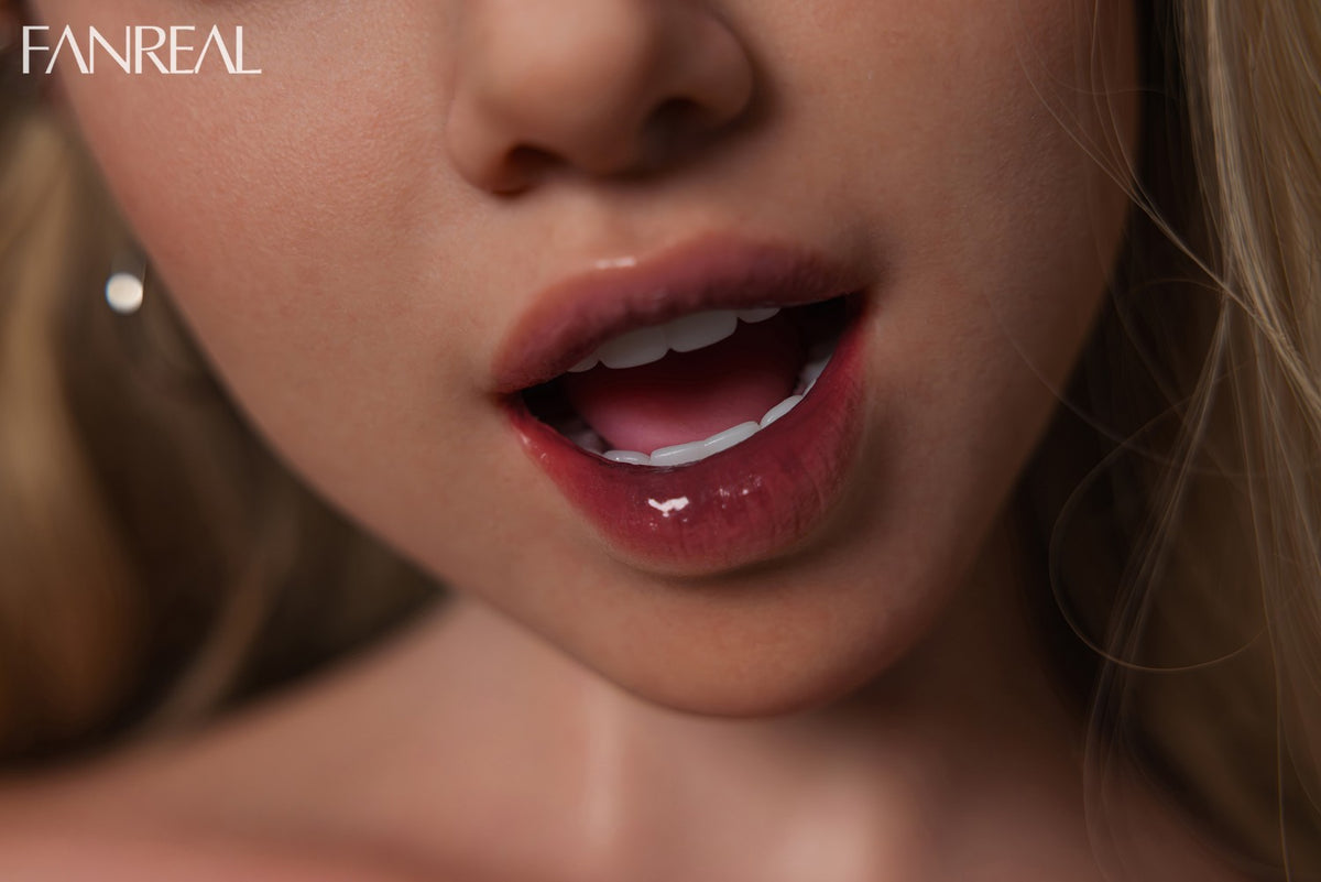 Maria seksinukke (FanReal Doll 168cm F-cup silikoni)