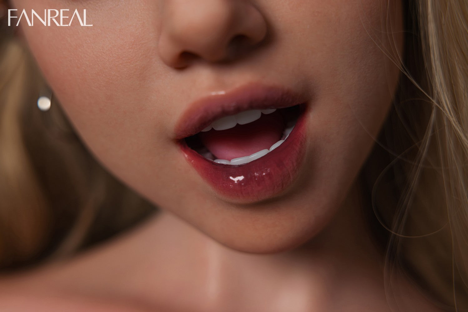 Maria seksinukke (FanReal Doll 168cm F-cup silikoni)