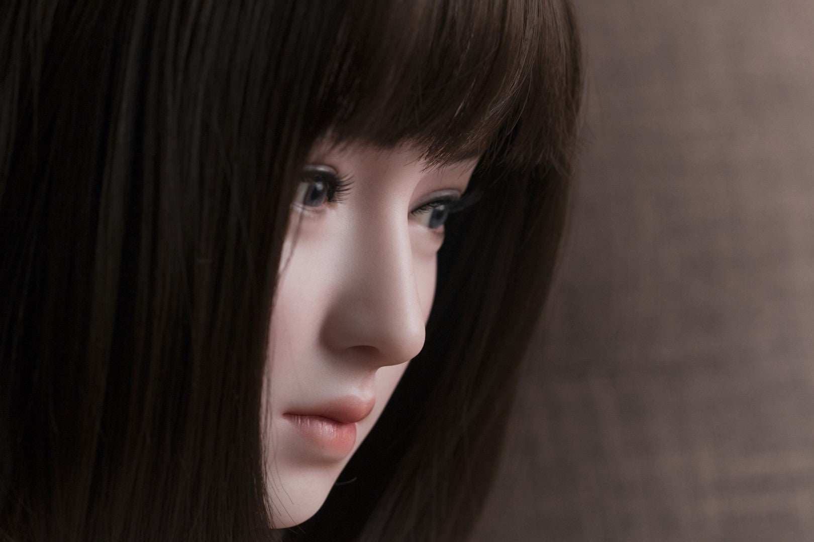seksinukke Yui -malli 6 (Gynoid Doll 160 cm f-cup silikoni)