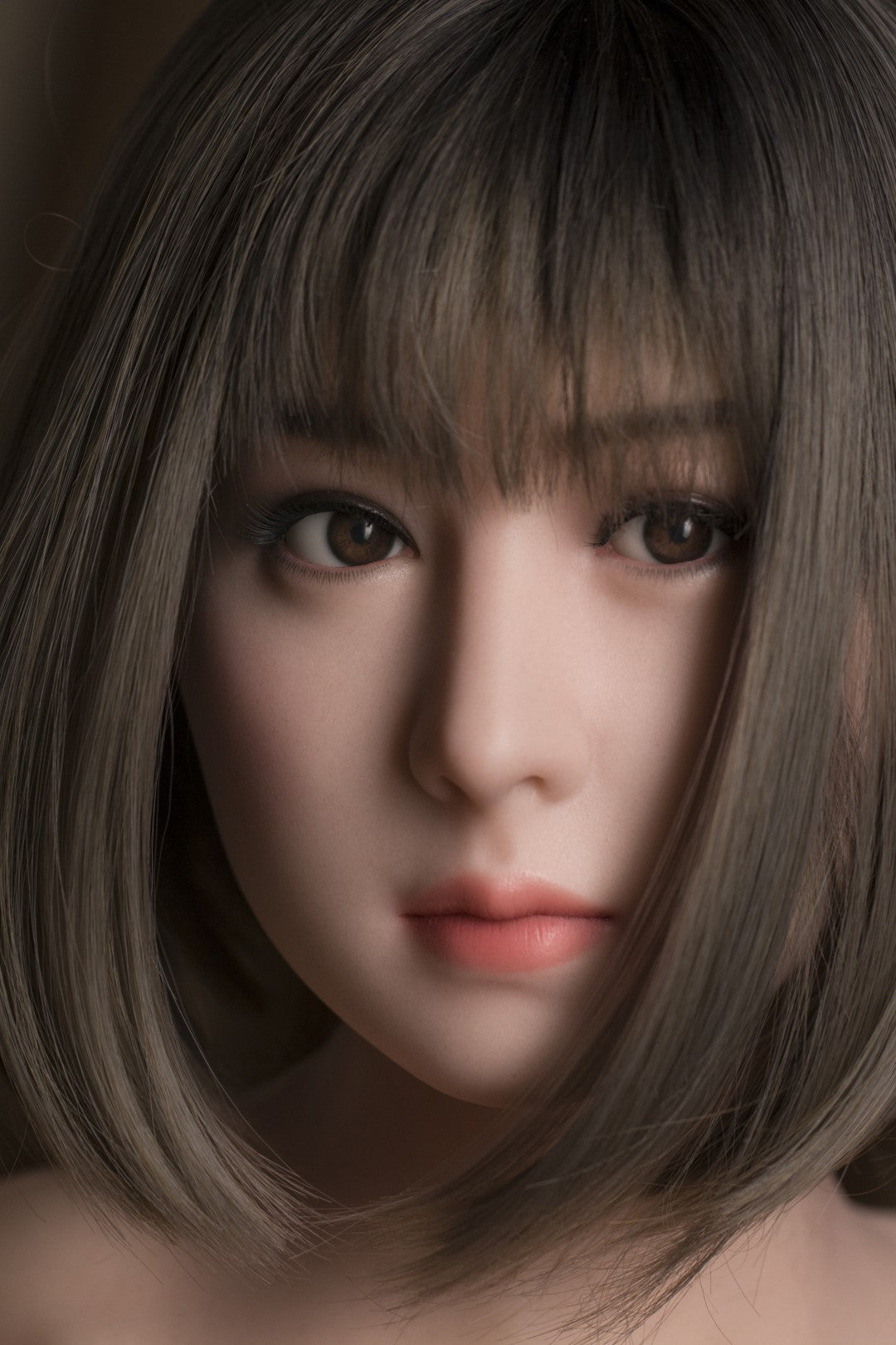 seksinukke Misato -malli 6 (Gynoid Doll 160 cm f-cup silikoni)