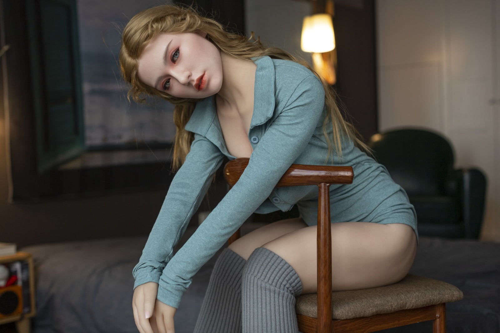 Tiffany Sex doll (Starpery 167cm E-cup TPE+silicone)