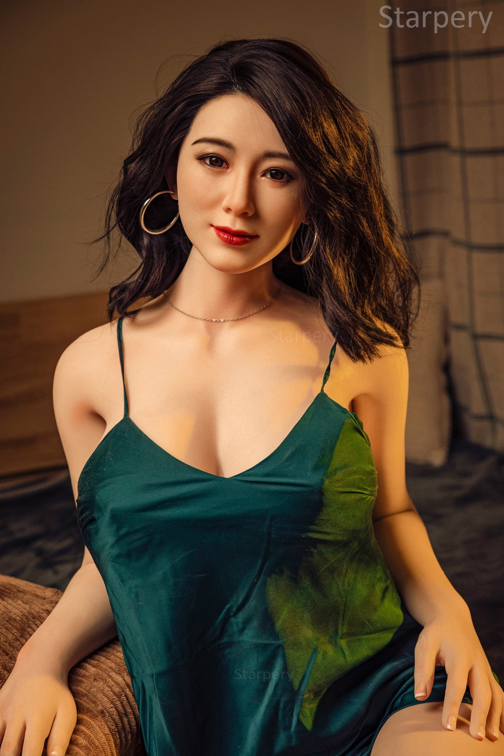 Hao Sexdocka (Starpery 163cm G-kupa TPE+Silikon)