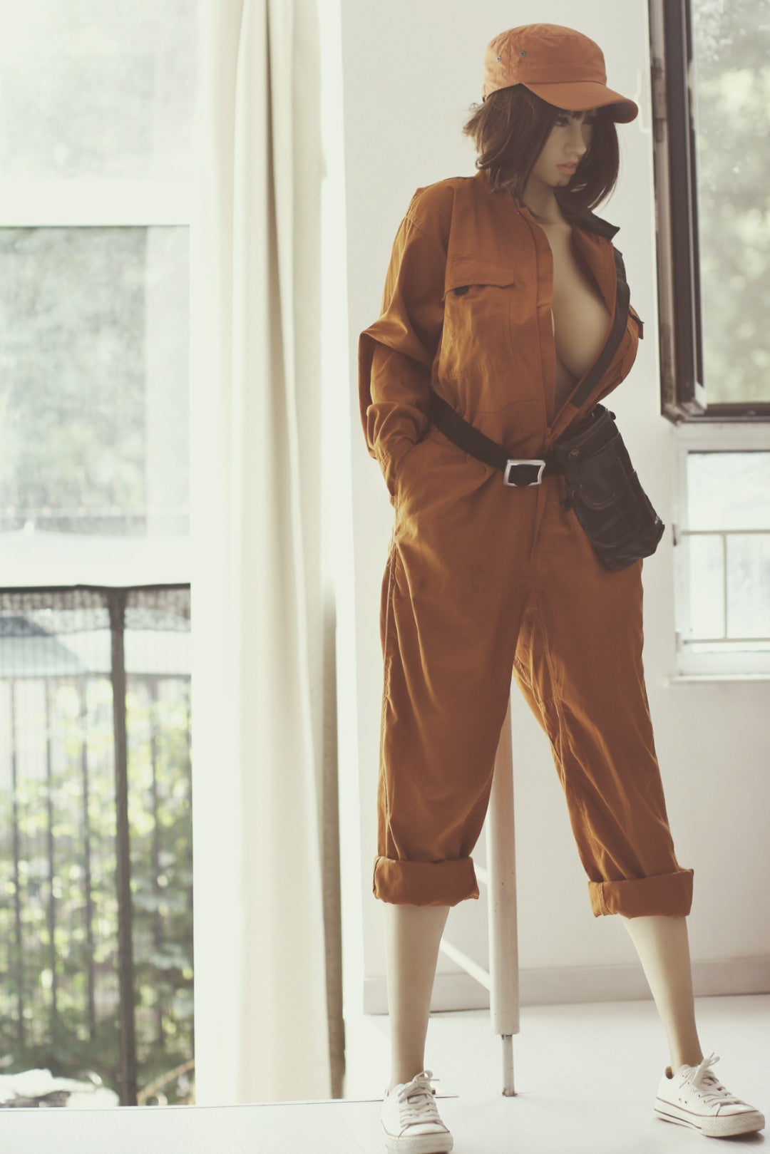 Shayna Sex doll (WM-Doll 170cm h-cup #122 TPE)