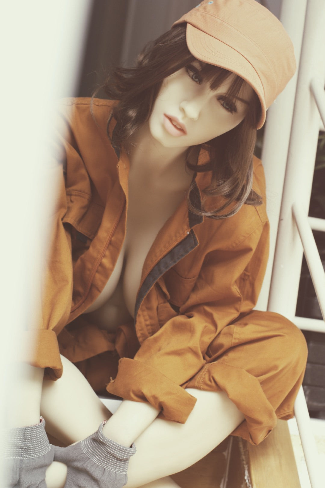 Shayna Sex doll (WM-Doll 170cm h-cup #122 TPE)