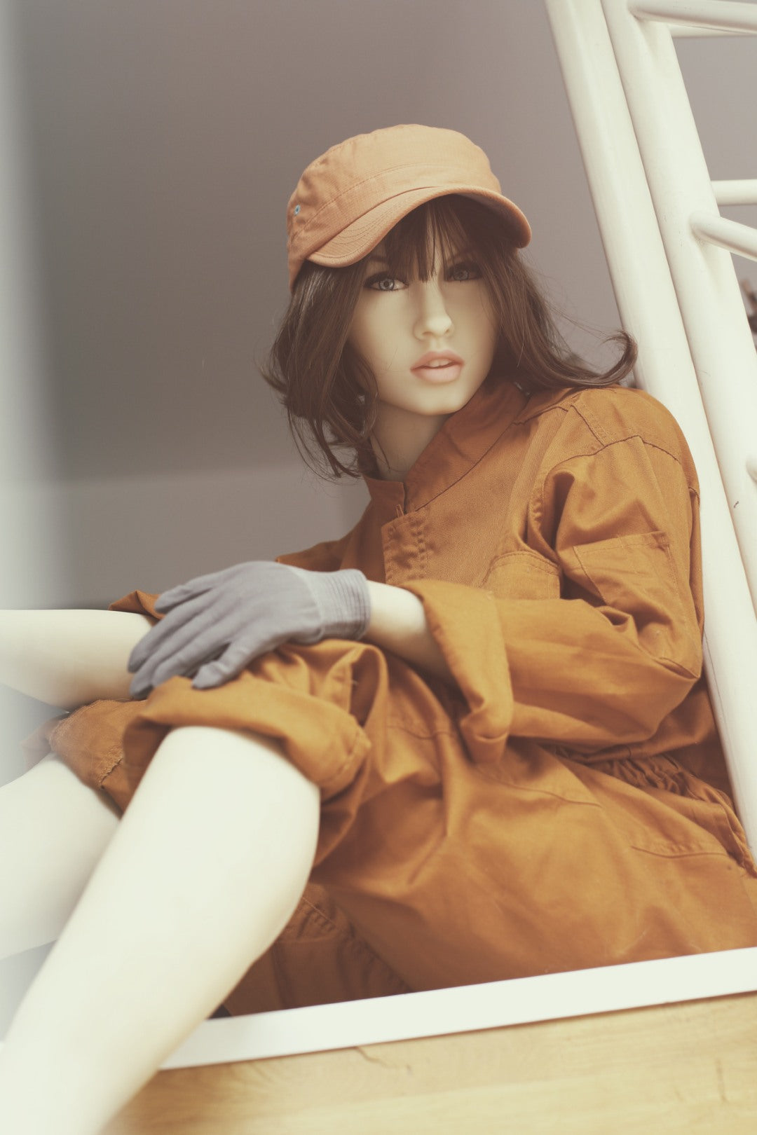 Shayna Sexdocka (WM-Doll 170cm H-Kupa #122 TPE)