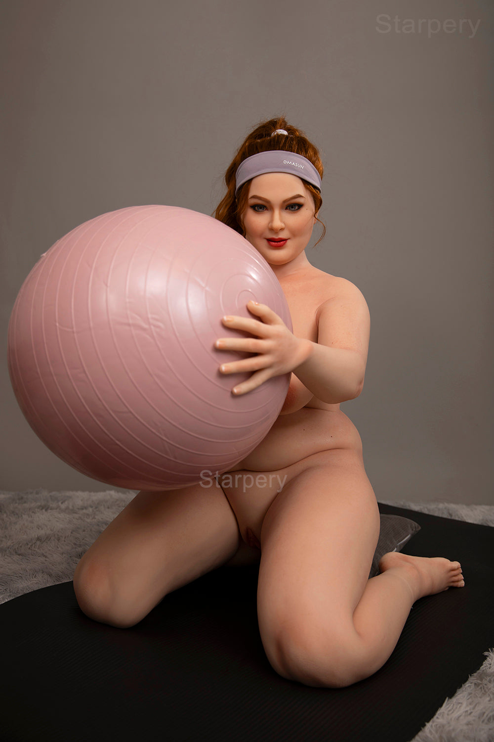 Norsunluu seksinukke (Starpery 161 cm h-cup TPE+silikoni)