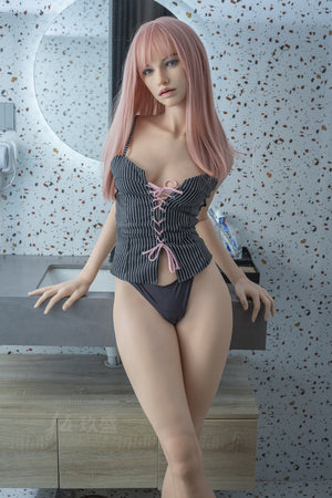 Lisa Sex Doll (Jiusheng 168cm C-CUP #3B Silikoni)